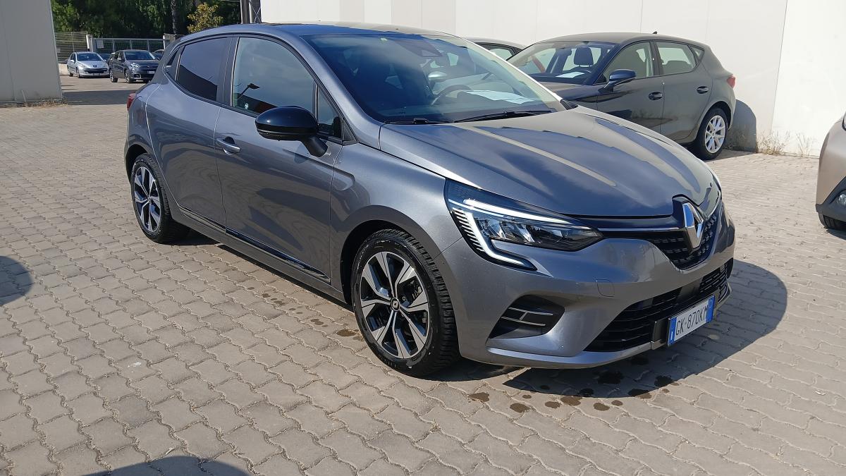 Renault Clio Blue dCi 100 CV 5 porte Evolution